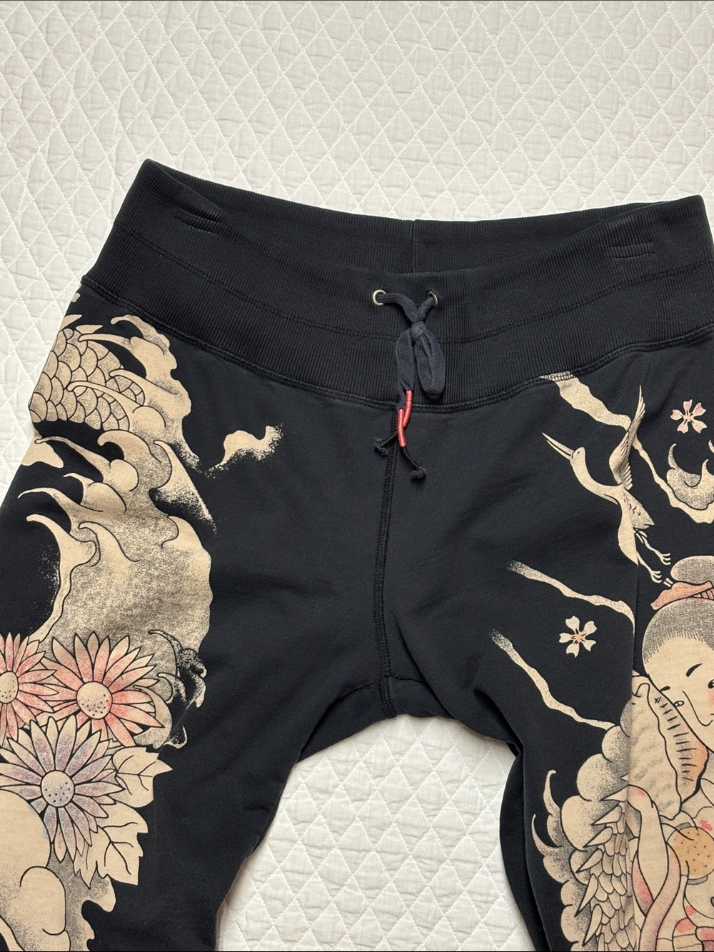 Vintage Lucky Brand Sweatpants Size M - Picture 5 of 8